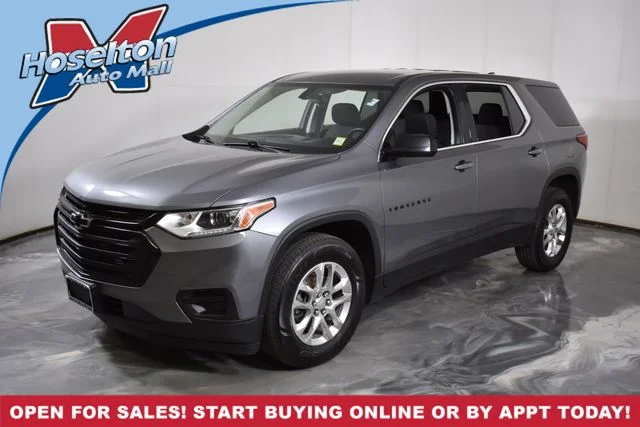 2020 Chevrolet Traverse LS