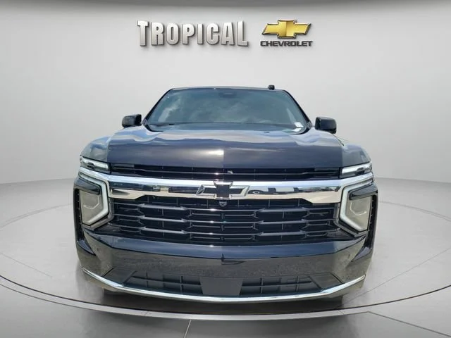 New 2026 Black Chevrolet LS image 8