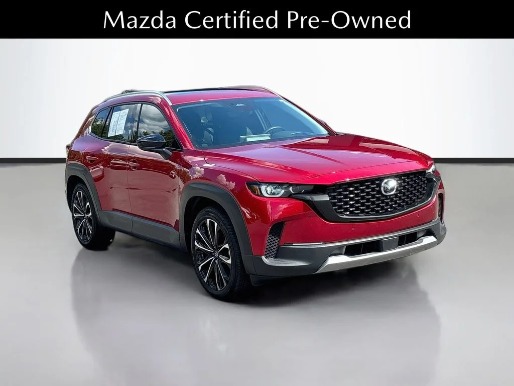 2025 Mazda CX-50