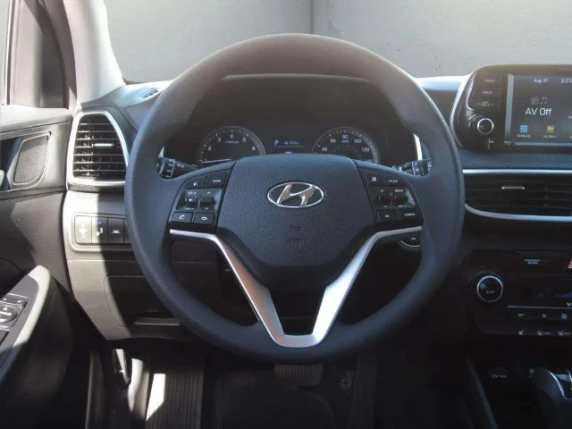 Used 2019 Aqua Blue Hyundai SEL image 22