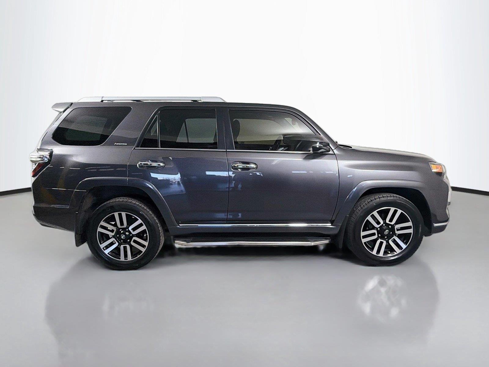 Used 2021 Magnetic Gray Metallic Toyota Limited image 4