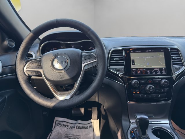 Used 2020 Bright White Clearcoat Jeep Limited image 14