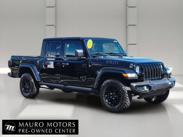 2022 Jeep Gladiator WILLYS's photo