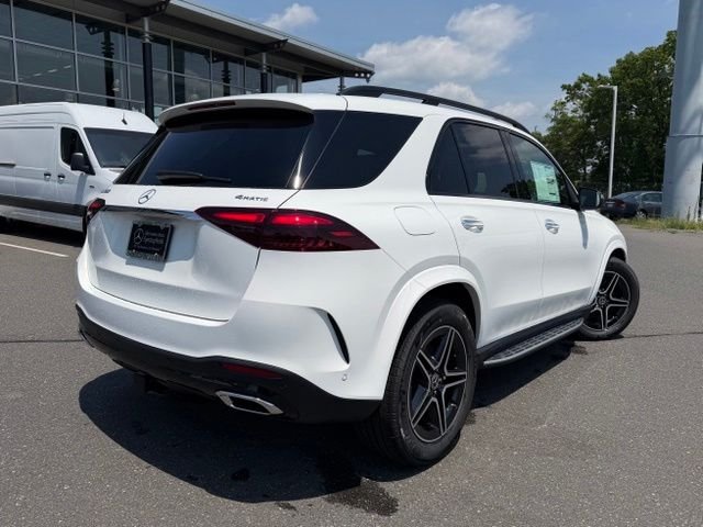 New 2026 Polar White Mercedes-Benz GLE 350 image 7