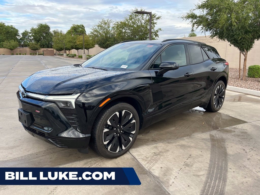 2024 Chevrolet Blazer EV