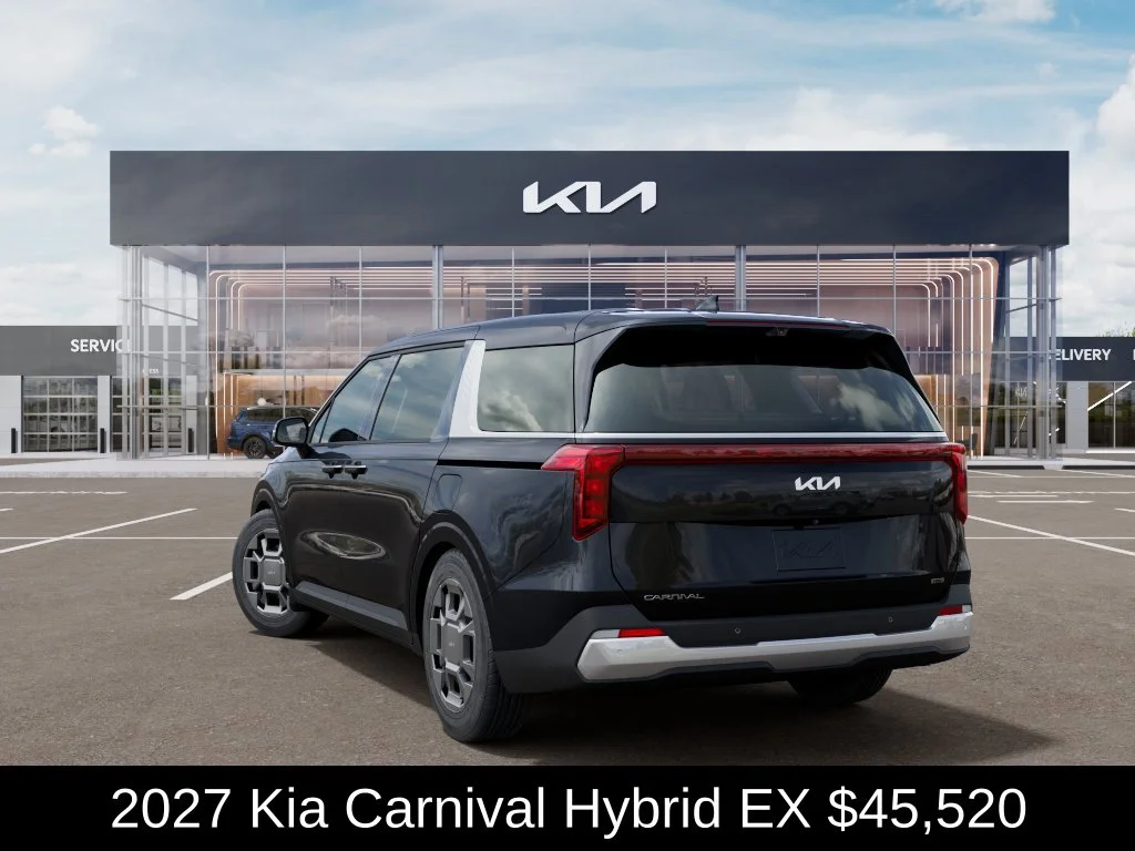 New 2027 Panthera Metal Kia EX image 5