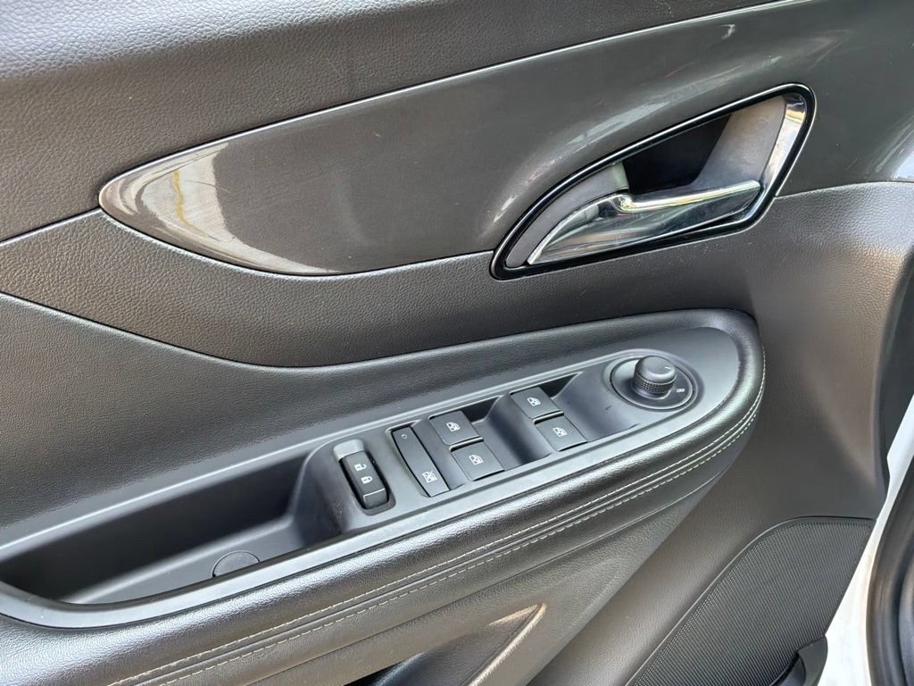 Used 2018 (Includes (CM5) Black Carbon Metallic lower exterior accent color, Paint code W700S.) Buick Essence image 22