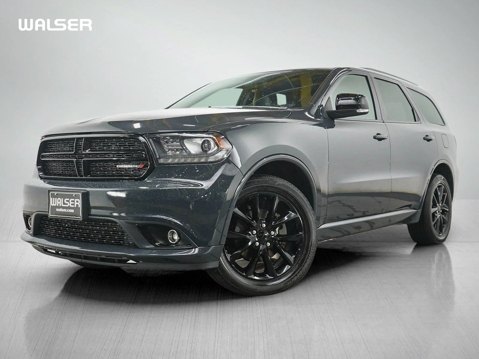 2018 Dodge Durango