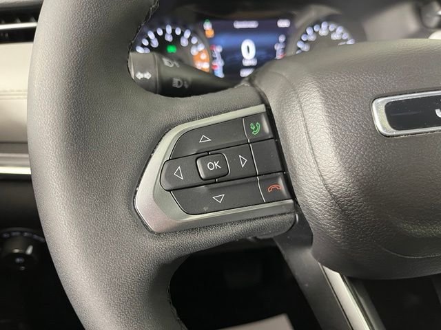 Used 2023 Gray Jeep Limited image 20