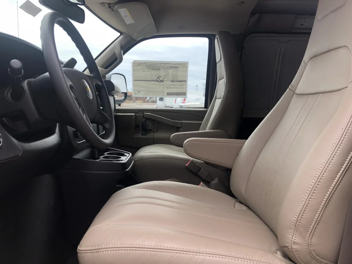 New 2026 White Chevrolet Rwd 2500 155 image 13