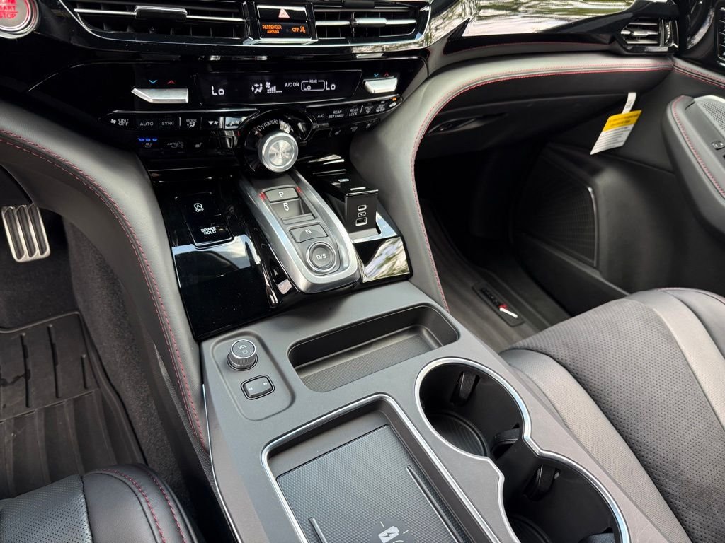 Used 2026 Majestic Black Pearl Acura A-Spec image 27