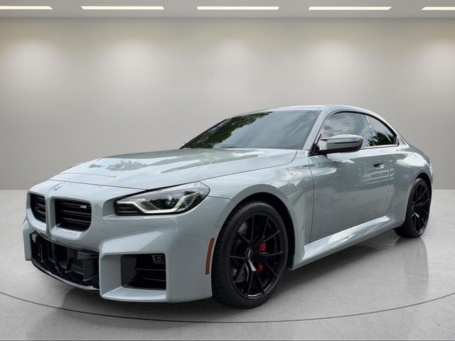 2024 BMW M2 