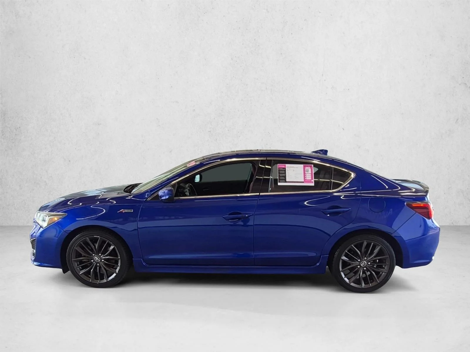 Used 2019 Apex Blue Pearl Acura w/Premium/A-Spec Pkg image 9