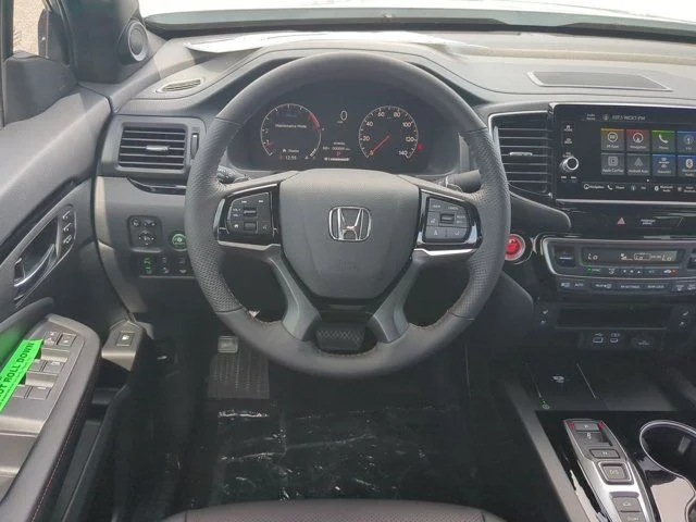 New 2026 Sonic Gray Pearl Honda Black Edition image 14
