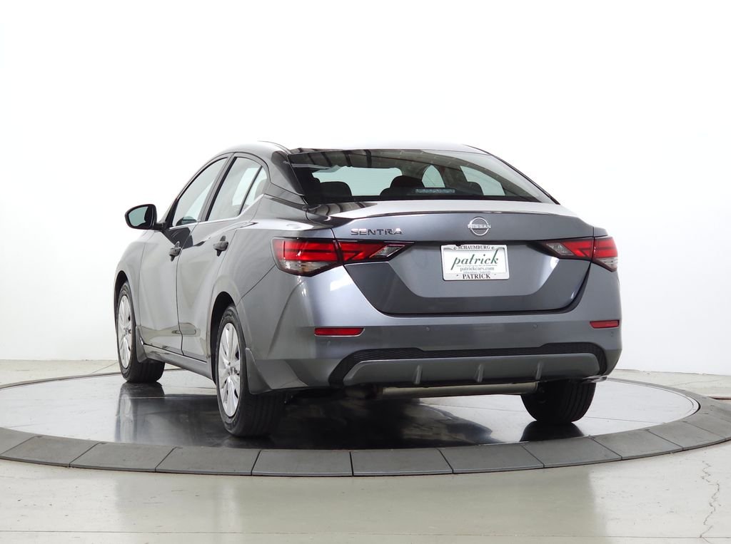 Used 2025 Gun Metallic Nissan S image 6