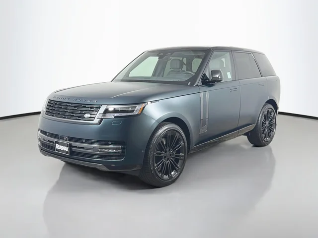 2026 Land Rover Range Rover SE