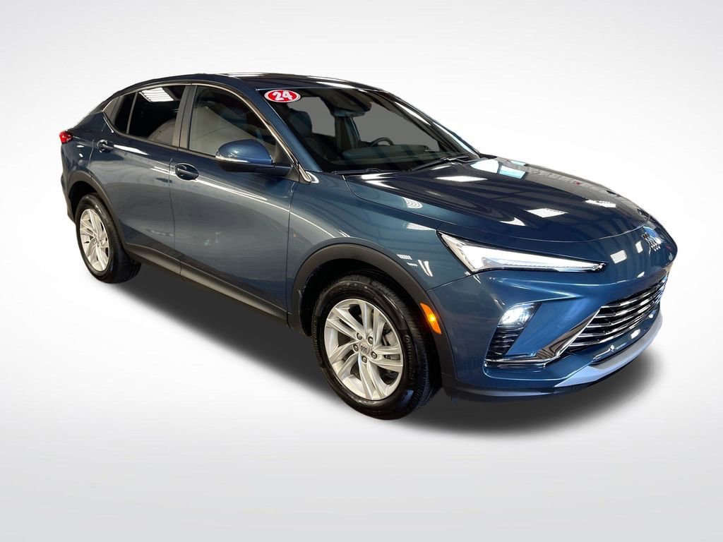 2024 Buick Envista Preferred - Photo 8
