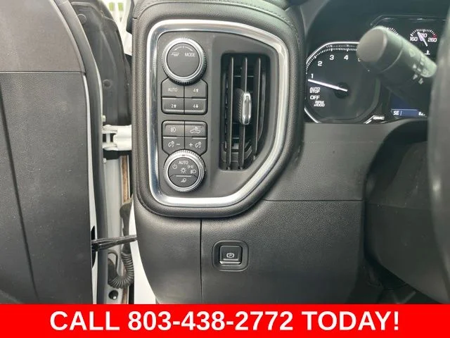 Used 2021 White GMC SLT image 31