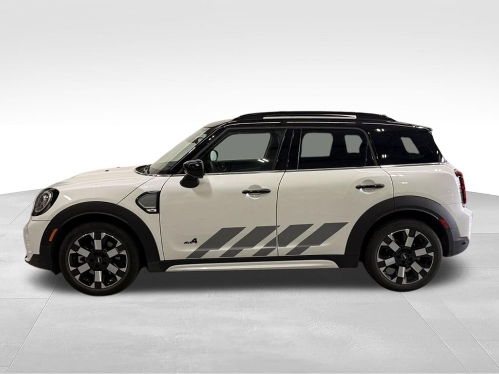 Used 2024 MINI Countryman S with VIN WMZ83BR0XR3R83256 for sale in Golden Valley, Minnesota