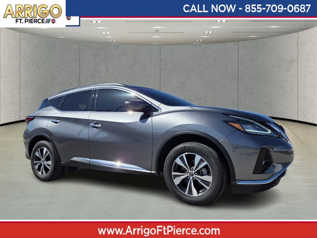 2023 Nissan Murano SV