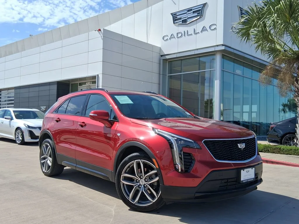 2023 Cadillac XT4