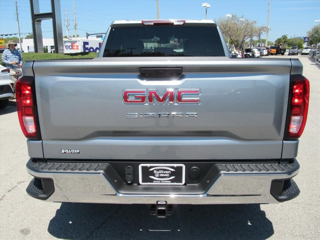 2026 GMC Sierra 1500 Pro - Photo 6