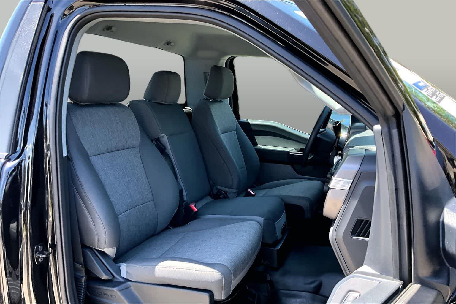 Used 2024 Agate Black Metallic Ford XL image 9