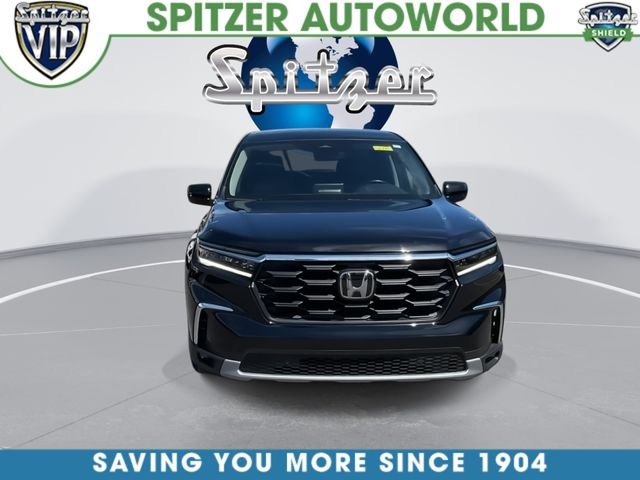 Used 2023 Black Honda EX-L image 4