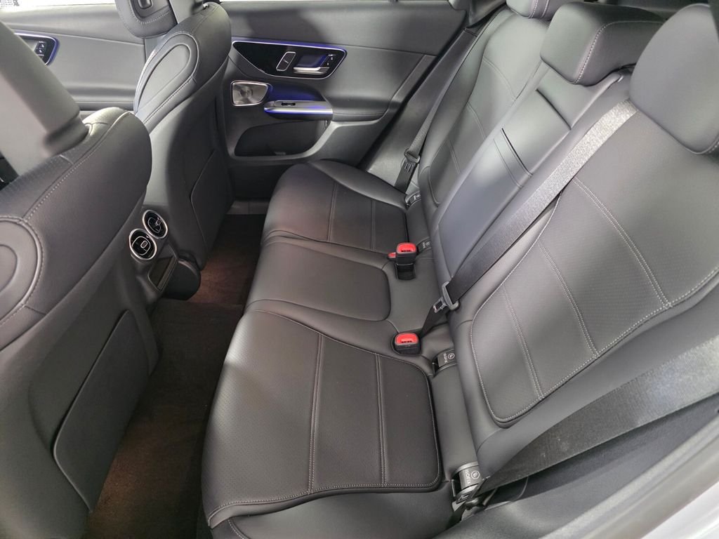 Certified Used 2026 Silver Mercedes-Benz GLC 300 image 14