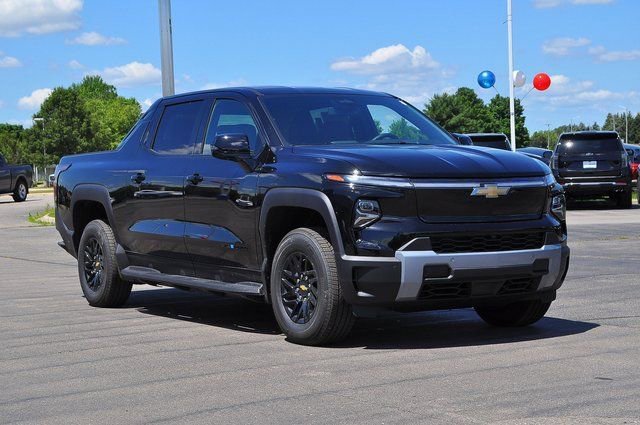 2025 Chevrolet Silverado EV LT Extended Range's photo