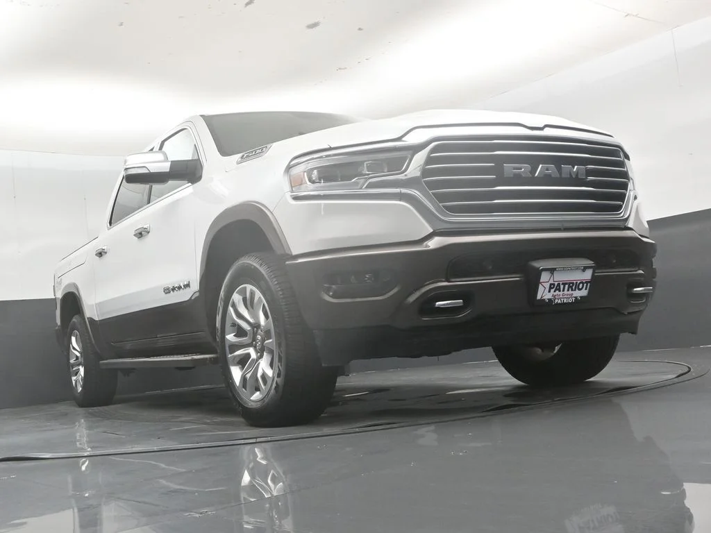 2022 RAM Ram 1500 Pickup Longhorn - Photo 44
