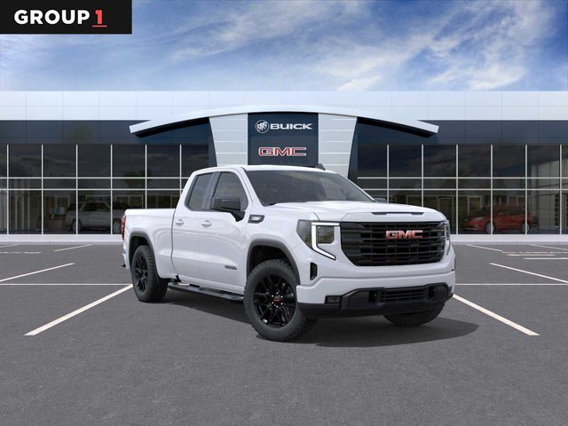 New 2026 GMC Sierra 1500 Elevation