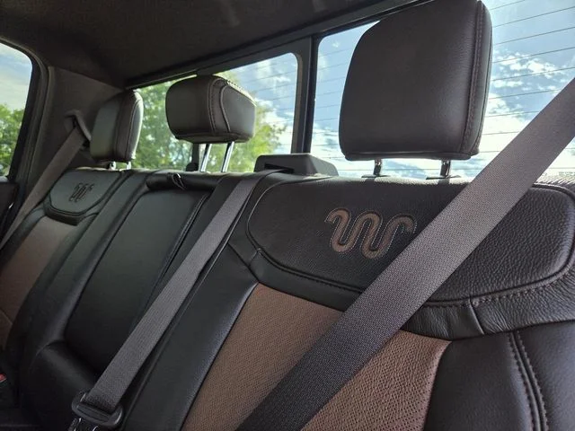 New 2026 Marsh Gray Ford F-250® King Ranch® image 27