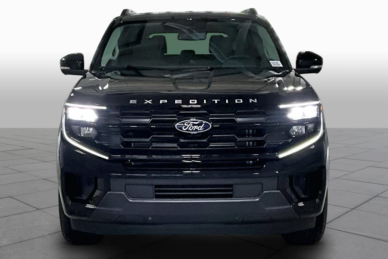 New 2026 Agate Black Metallic Ford Active image 3