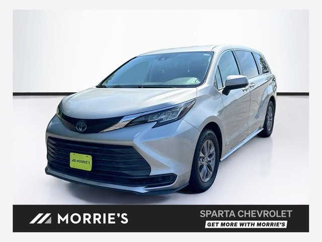 2021 Toyota Sienna LE