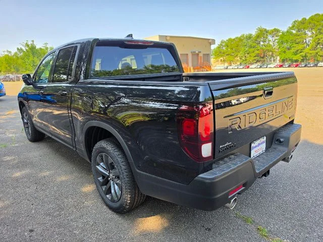 2026 Honda Ridgeline Sport - Photo 4