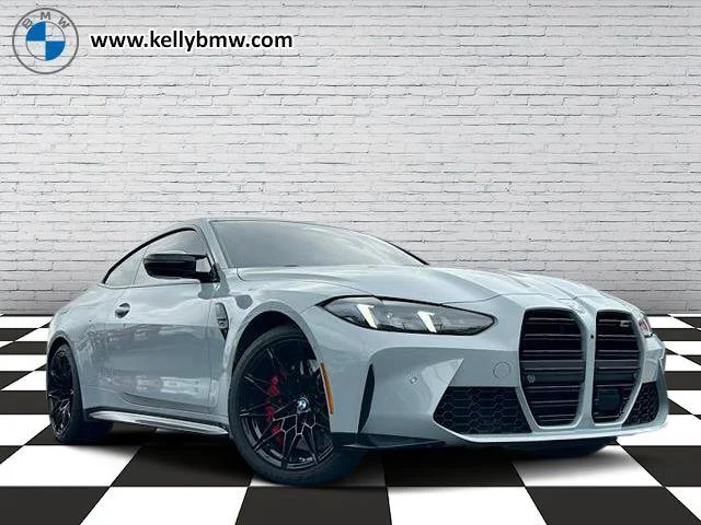2025 BMW M4 Coupe