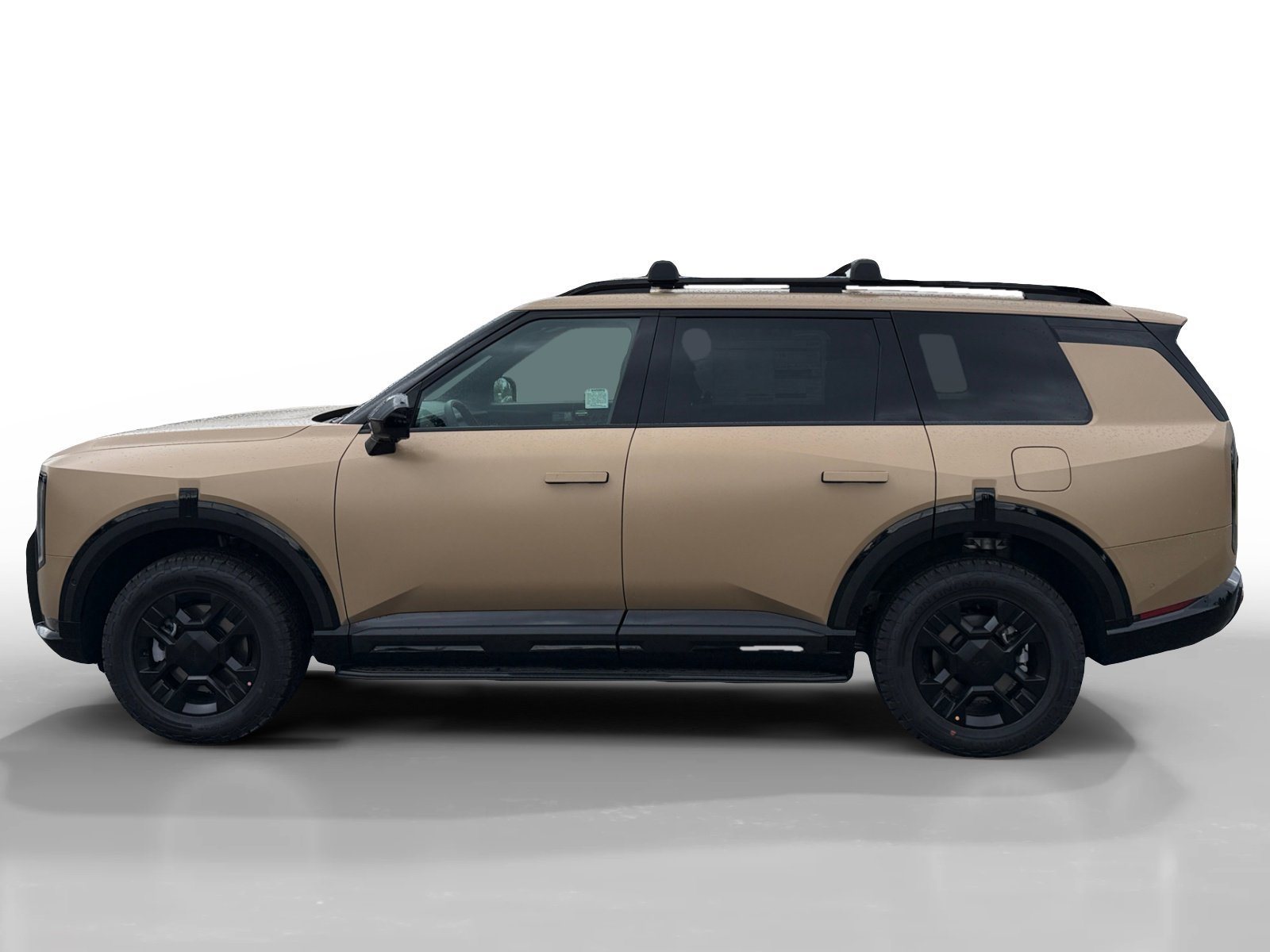 New 2027 Terrain Brown Matte Kia X-Pro SX Prestige image 2