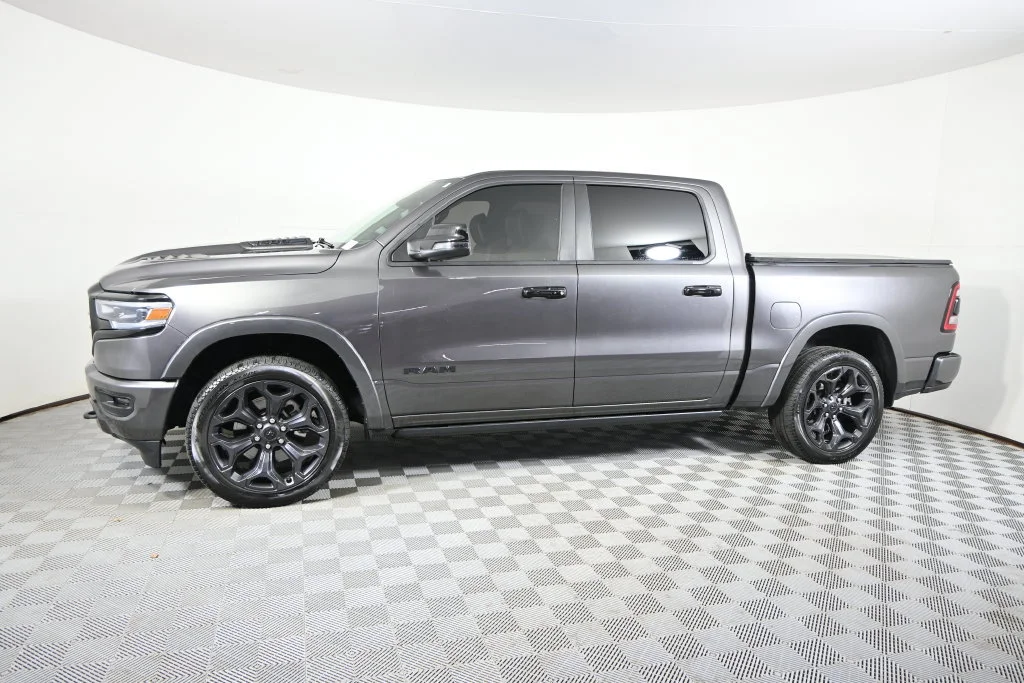 Used 2023 RAM Ram 1500 Pickup Limited with VIN 1C6SRFHT0PN691034 for sale in Forest Lake, Minnesota