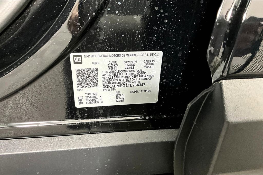 2026 GMC Terrain Elevation - Photo 14