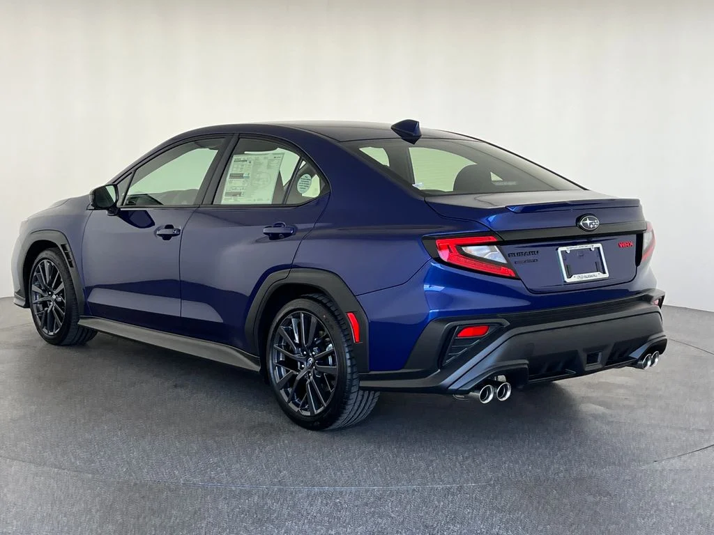 New 2026 SAPPHIRE BLUE PEARL Subaru Premium image 7