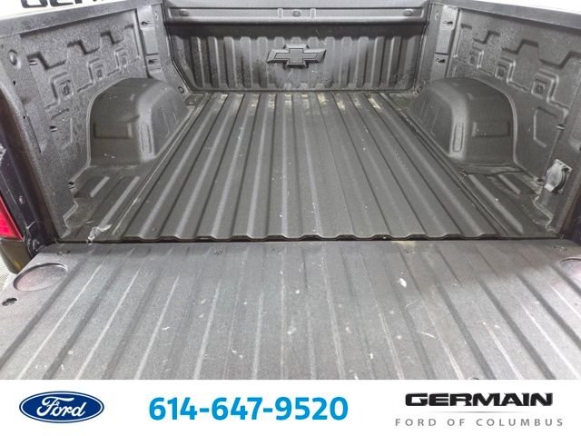 Certified Used 2022 Dark Ash Metallic Chevrolet RST image 24