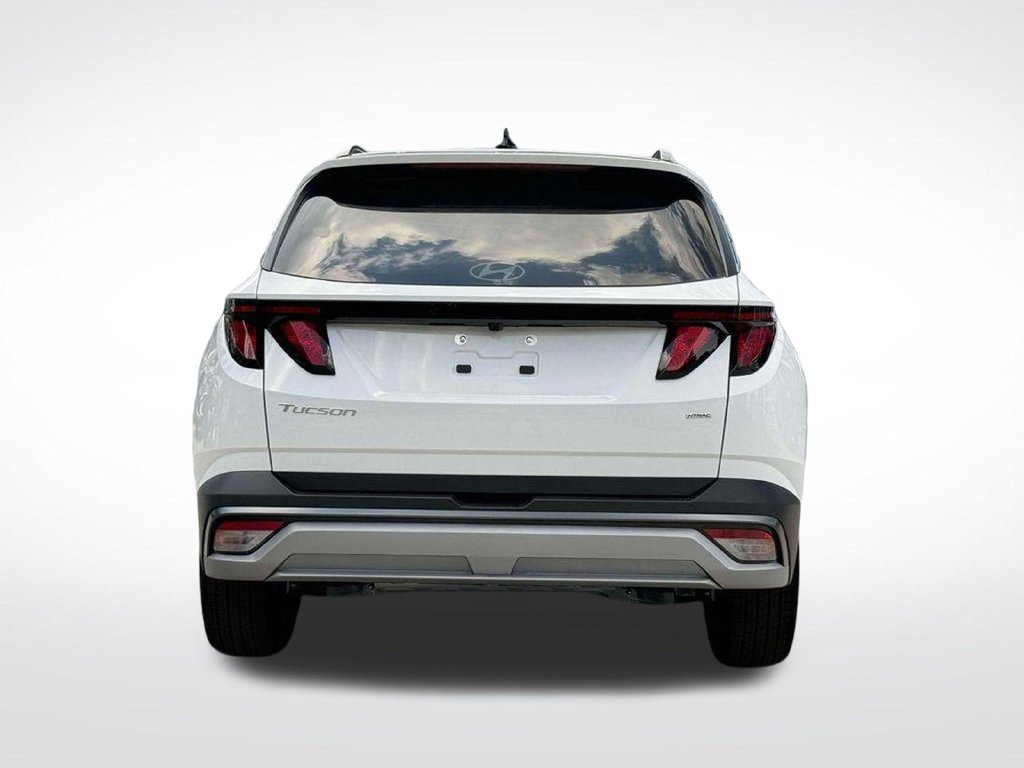 New 2025 White Hyundai SEL AWD image 25