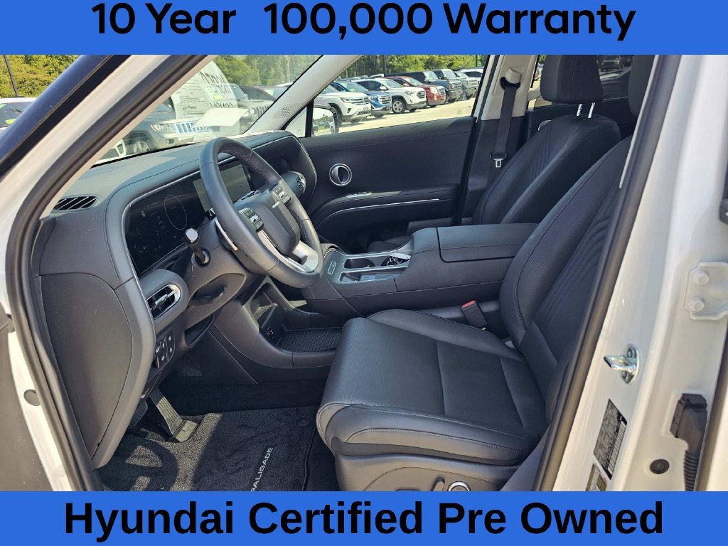 Certified Used 2026 White Hyundai SEL Premium image 19