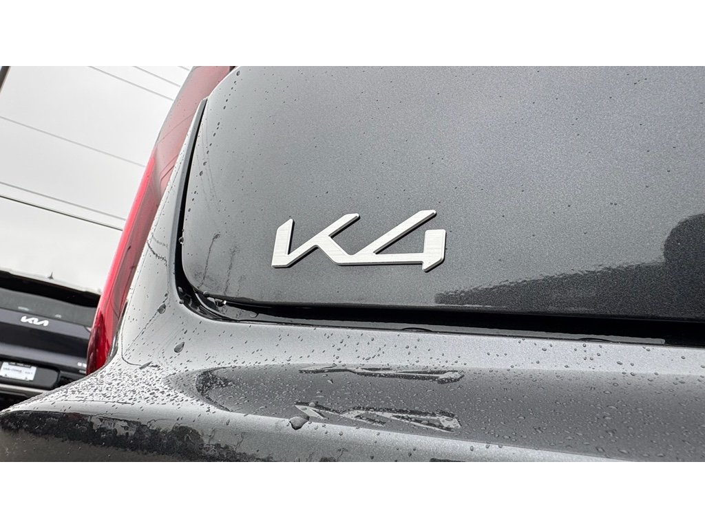 New 2025 Interstellar Gray Kia GT-Line image 6