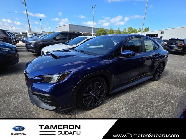 2026 Subaru WRX Premium