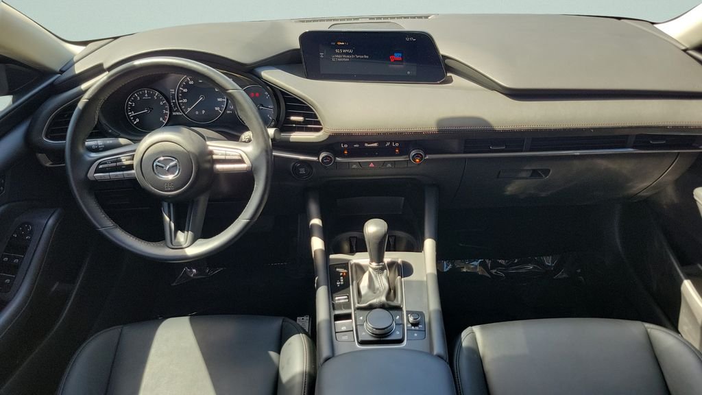 Used 2021 Blue Mazda Select image 11