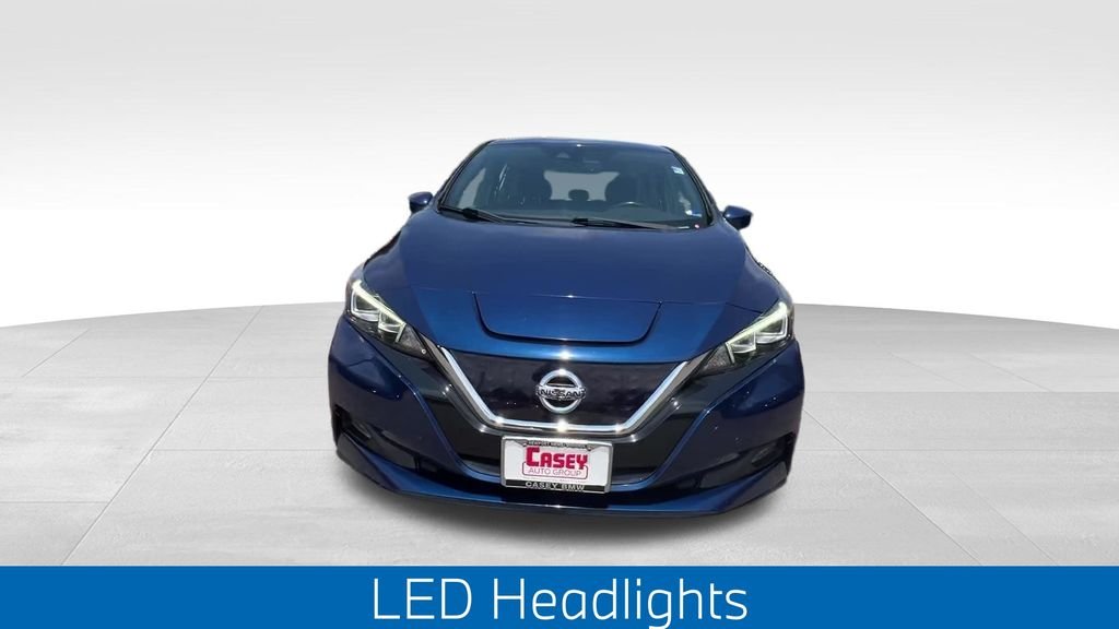 Used 2020 Blue Nissan SV Plus image 5