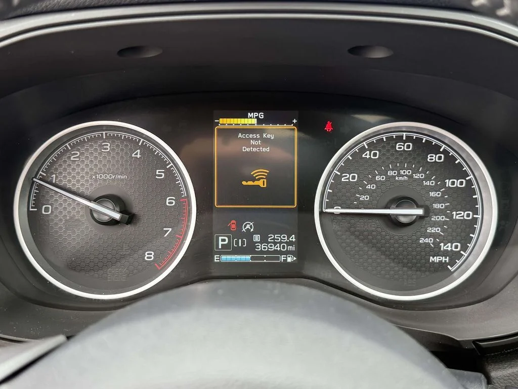 Used 2023 Gray Subaru Limited image 29