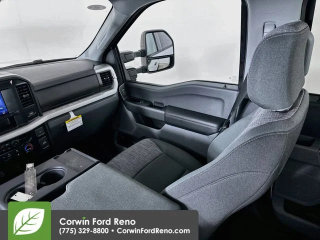 New 2026 Oxford White Ford XLT image 22